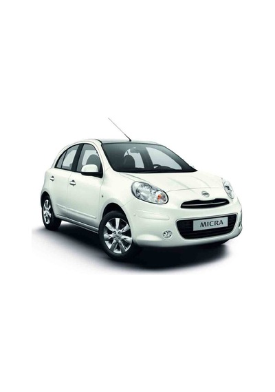 Rbw Nissan Micra 2005 - 2010 Ön Muz Silecek Takımı N11.2582