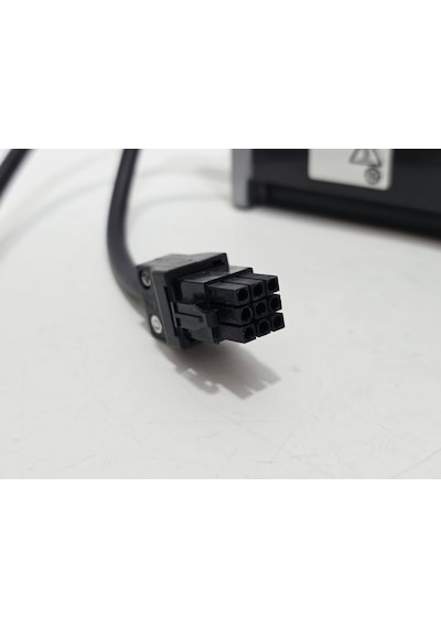 Mitsubishi Hc-mfs43-s25 Ac Servo Motor