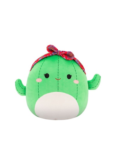 Squishmallows Kaktüs Maritza 30cm Cr07675 Renkli