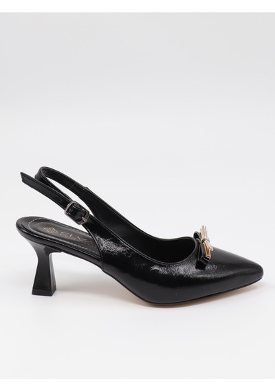 Nesilshoes Nesil Shoes Elva 761 Syh Krşk Rgn Topuklu Kadın Ayakkabı Siyah Kırışık Rugan Nesilshoes Nesil Shoes Elva 761 Syh Krşk Rgn Topuklu Kadın Ayakkabı Siyah Kırışık Rugan