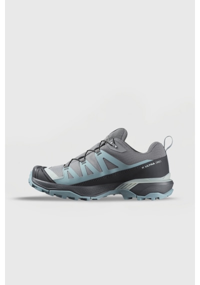 Salomon X Ultra 360 Gtx / Ltr Erkek & Kadın Outdoor Ayakkabı Su Geçirmez, Trekking & Hiking Gri - Turkuaz Salomon X Ultra 360 Gtx / Ltr Erkek & Kadın Outdoor Ayakkabı Su Geçirmez, Trekking & Hiking Gri - Turkuaz