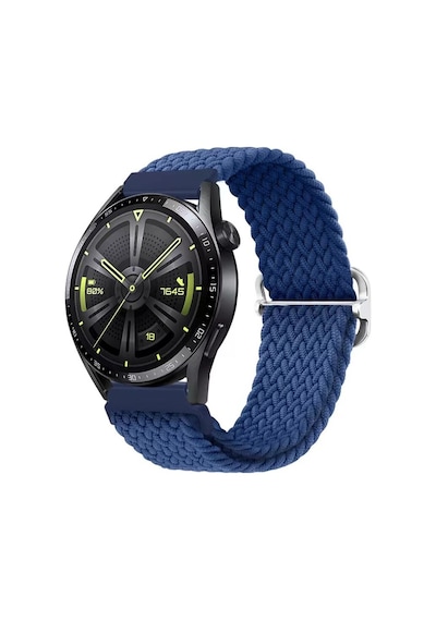 Amazfit Gts Bip Lite S 20mm Kordon Örgü Tokalı Kordon