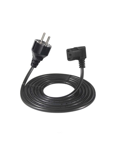 L Tip 90 Derece 1.5 Metre Psu Güç Power Kablosu Al4420