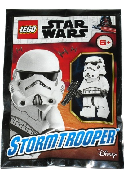 Lego Star Wars 912062 Stormtrooper