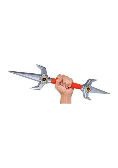 108042588 Next Ninja Knives And Stars Red Belirtilmemiş