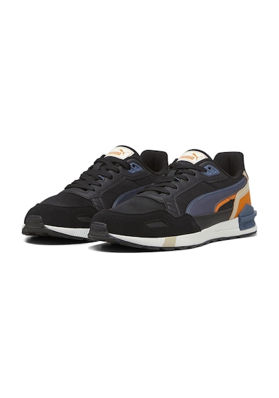 Puma Gravıton Tera Ayakkabı 383058 16 Çok Renkli