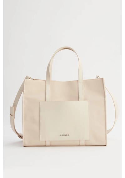 Manuka Urban Tote Çanta Bej