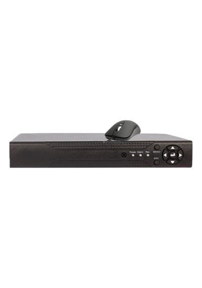 4 Kanal 1080P H265+ Plass Xmeye Full Hd Ahd Kayıt Cihazı 320Gb