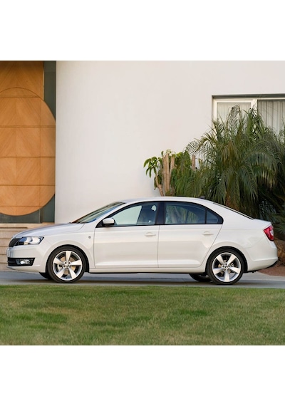 Vass41 Skoda Rapid Sedan 13-17 Bagaj Panzot Pandizot İpi Çift 5ja863634