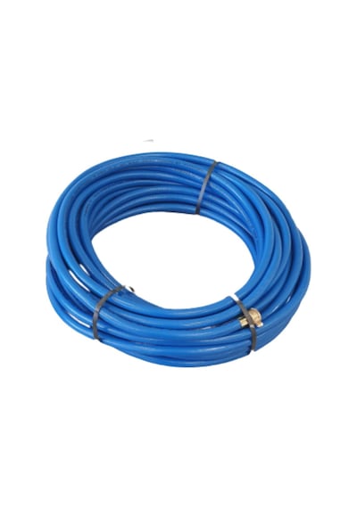 Çelik İlaçlama Hortumu 1/4'' 8mm 10 Metre
