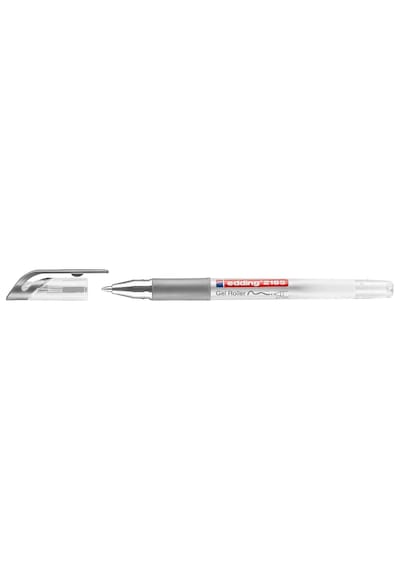 Edding 2185 Jel Roller Kalem - 0.7 Mm - Gümüş