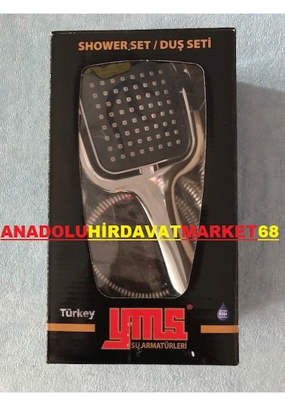 Yms Duş Takımı Duş Seti 1 Duş Takımı 2No Diğer Yms Duş Takımı Duş Seti 1 Duş Takımı 2No Diğer