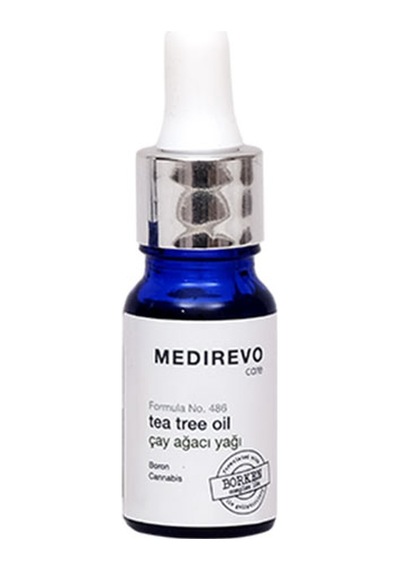 Medirevo Bor Kenevir Tohumu Yağı Salkım Söğüt Ağacı Özlü Çay Ağacı Yağı 10 ML