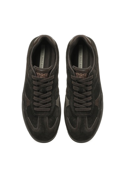 U.s. Polo Assn. Vera S 6fx Kahverengi Kadın Sneaker 000000000102158325 Kahverengi