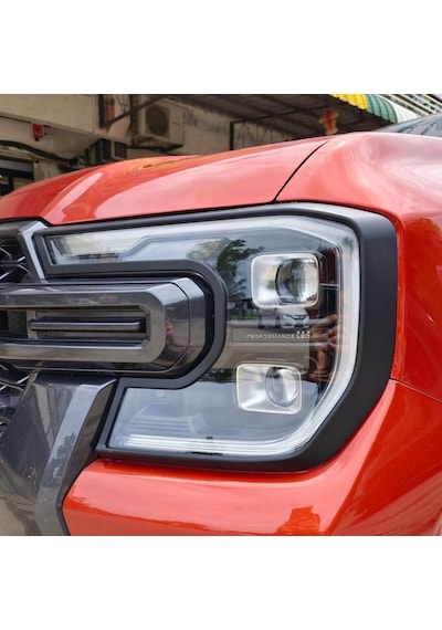 Autogp Ford Ranger T9 Far Ve Stop Kaplaması 4 Parça 2022+