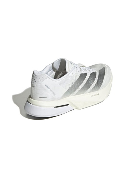 Adidas Adizero Boston 13 W Kadın Koşu Ayakkabısı Js4948 Beyaz