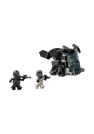 Death Trooper Ve Night Trooper Savaş Paketi 6 Yaş Ve Üzeri İçin
