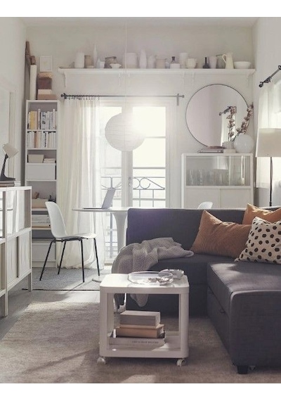 Ikea Asveıg Yastık Kılıfı 40 X 58 Cm Kahverengi
