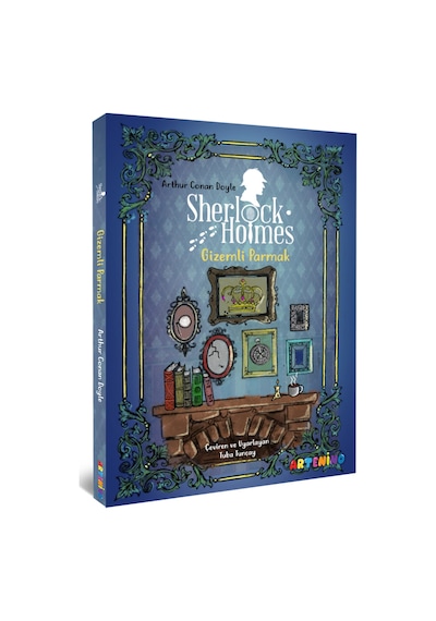 Sherlock Holmes: Gizemli Parmak