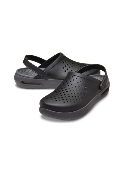 Crocs Inmotion Clog Uniseks Siyah Terlik - 209964 Siyah