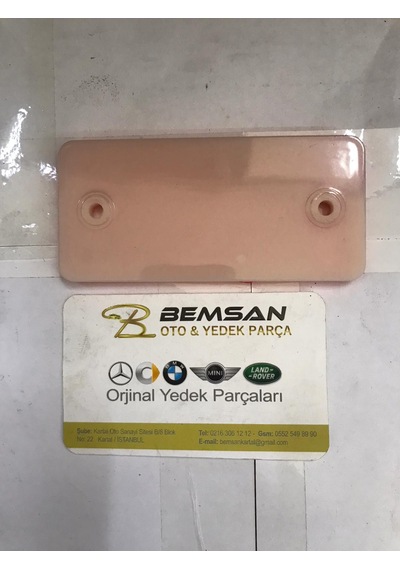 Mercedes W901 904 Yan Etek Reflektörü (wender) 0008262240