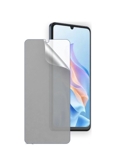 Schitec Zte Blade A76 Uyumlu Ön Yüzey Mat Hidrojel Ekran Koruyucu