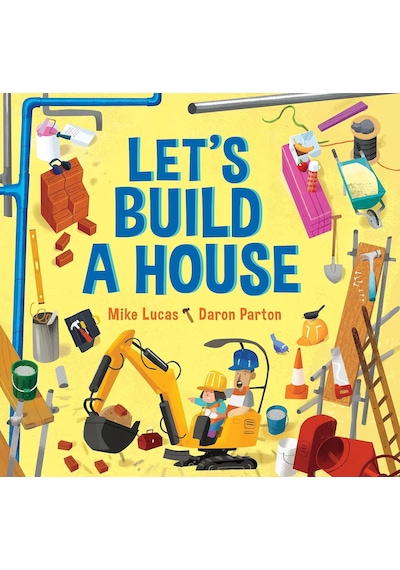 Let&apos S Build A House