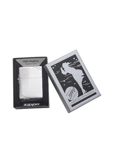 Zippo 1935 Slashes Çakmak - 1935-000014