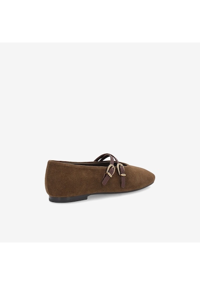 Felce Wood Green Babet Kadın 69c6 Frau Softyfancy Yeşil