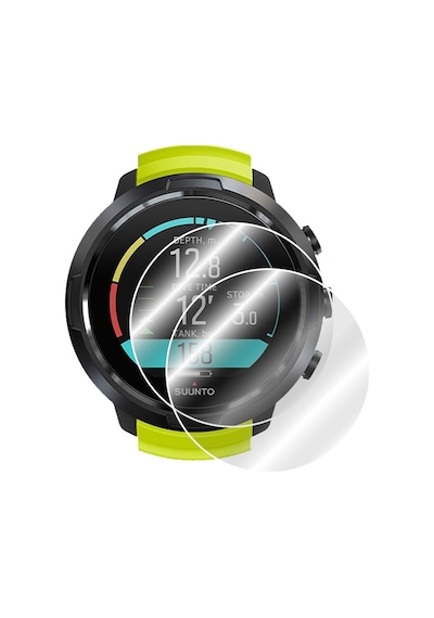 Ipg Suunto D5 Dalış Bilgisayarı Ekran Koruyucu (2 Adet)