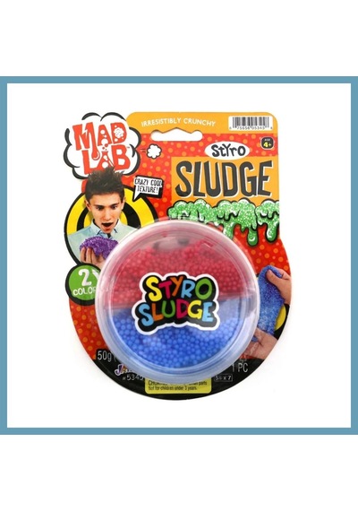 Bezos Slime Köpük Mbt06 Çok Renkli