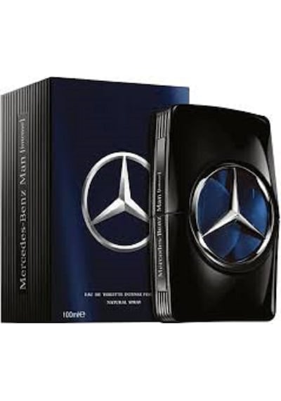 Mercedes-benz Man Intense Edt 100ml