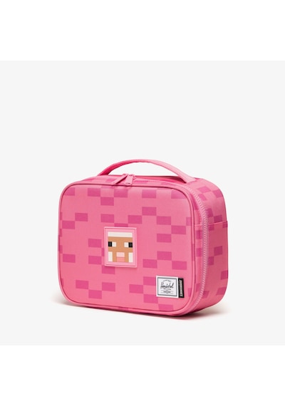 Herschel Minecraft Pop Quiz Çocuk Pembe Sırt Çantası 30173 2800236
