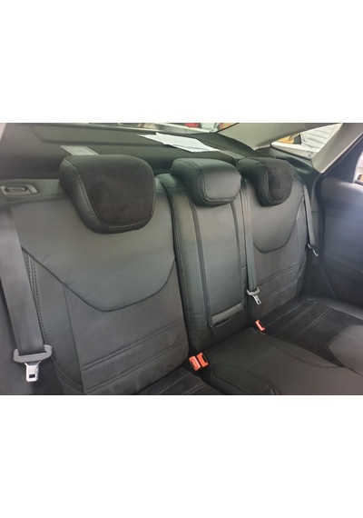 Ford Focus Araca Özel Oto Koltuk Kılıfı (158068)