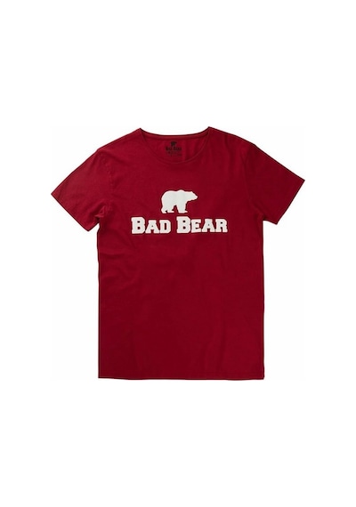 Bad Bear Erkek Tişört Bad Bear Tee Os-21866 Kırmızı