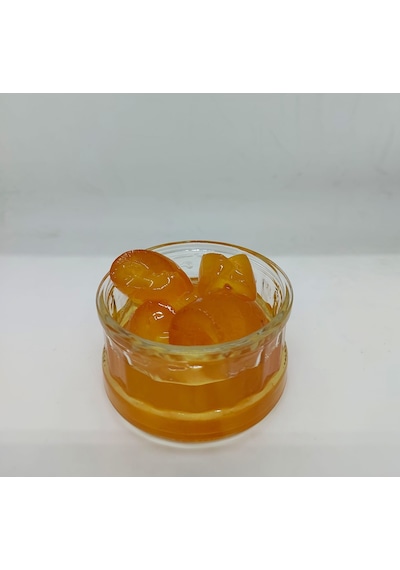 Emine Teyze'nin Reçeli Natural Turunç Reçeli 380 G