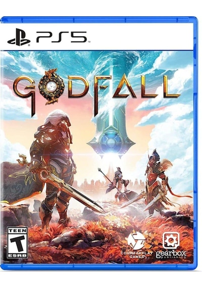 Ps5 Godfall Oyun