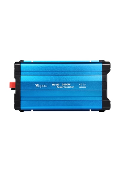 Fs3000-12 Apex 3000w Tam Sinüs İnverter 12v