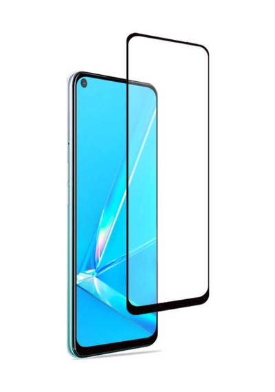 More Tr Oppo A72 Uyumlu Davin 5d Cam Ekran Koruyucu
