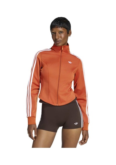 Adidas Fb Corset Tt Kırmızı Kadın Sweatshirt Le8334