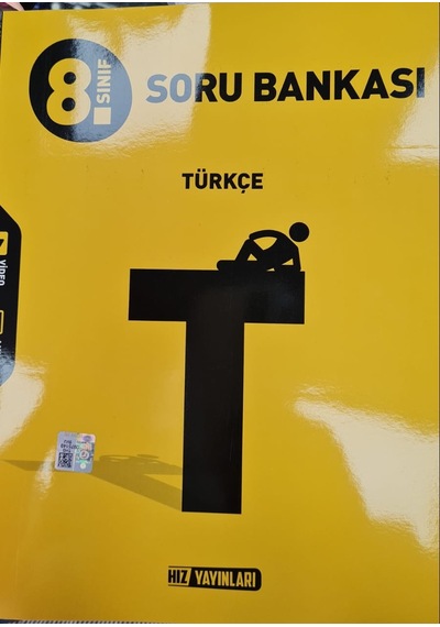 8. Sınıf Türkçe Soru Bankası Hız