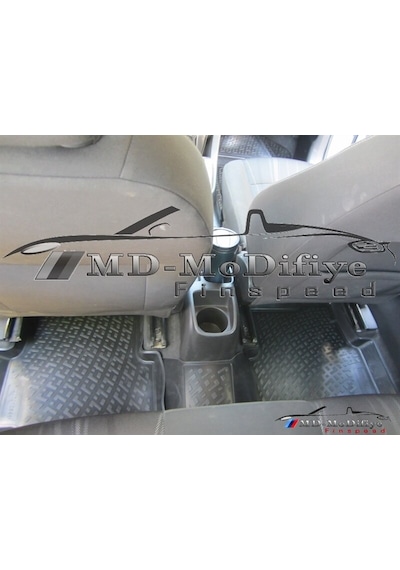 Chevrolet Aveo 3D Havuzlu Paspas. 2012-2019 N11.24517