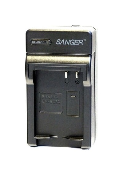 Sanger En-el23 Nikon Fotoğraf Makinesi Şarj Cihazı