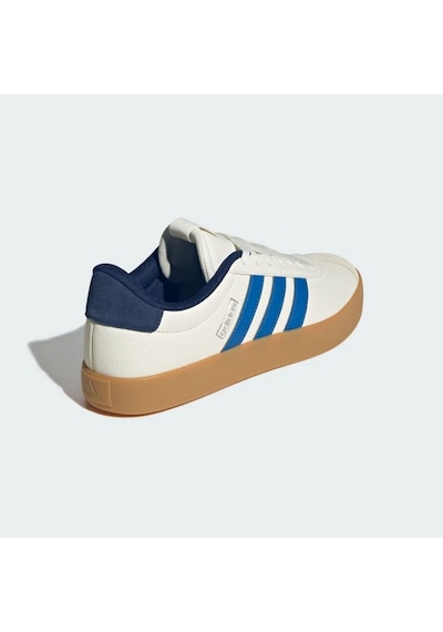 Adidas Jr8634 Vl Court 3.0 Erkek Günlük Spor Ayakkabı Beyaz