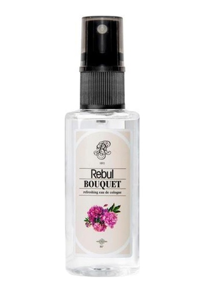 Rebul Bouquet Buket 80 Derece 50 Ml Sprey Kolonya