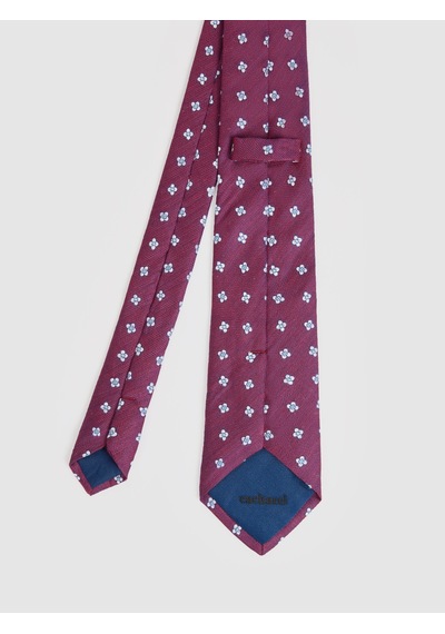 Cacharel Erkek Bordo Kravat 50325407-900