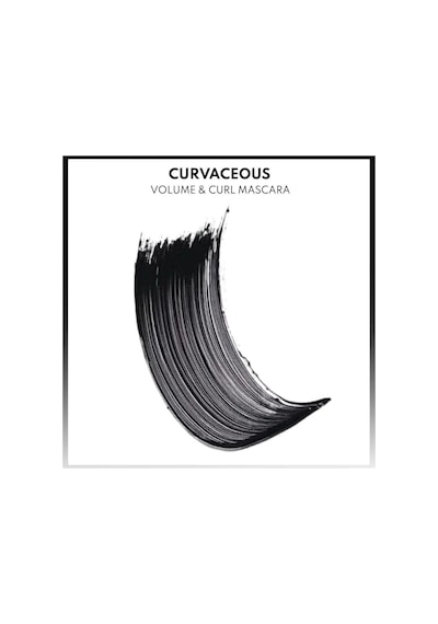 Note Cosmetics Curvaceous Hacim ve Kıvırma Etkili Maskara - Siyah