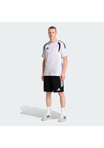 Adidas Tiro26 League Sweat Erkek Şort Jy9671 Siyah