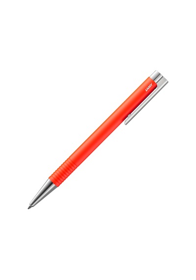 Logo Lx Neonorange Matt Turuncu Tükenmez Kalem 2l1-no Neon Turuncu