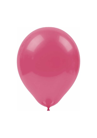 Pastel Pembe Balon 12'Li